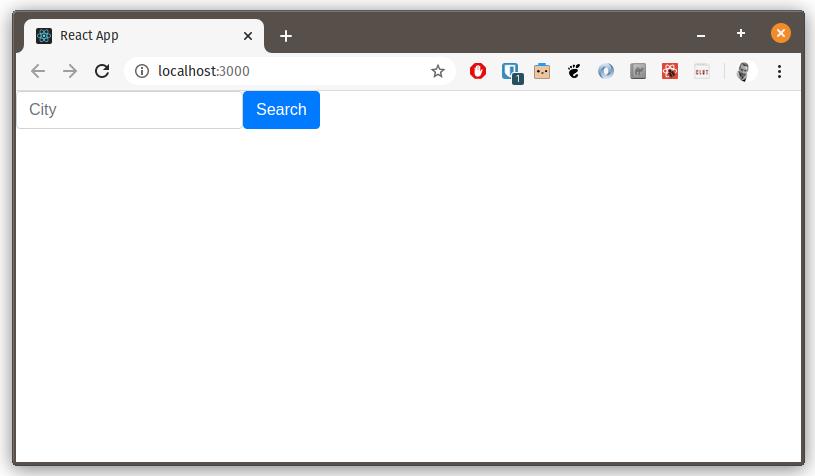 calculator with bootstrap